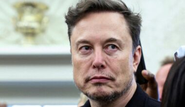 “If it’s the last thing I do’: Elon Musk vows to primary every Republican who votes for Trump’s ‘Big Beautiful’ bill