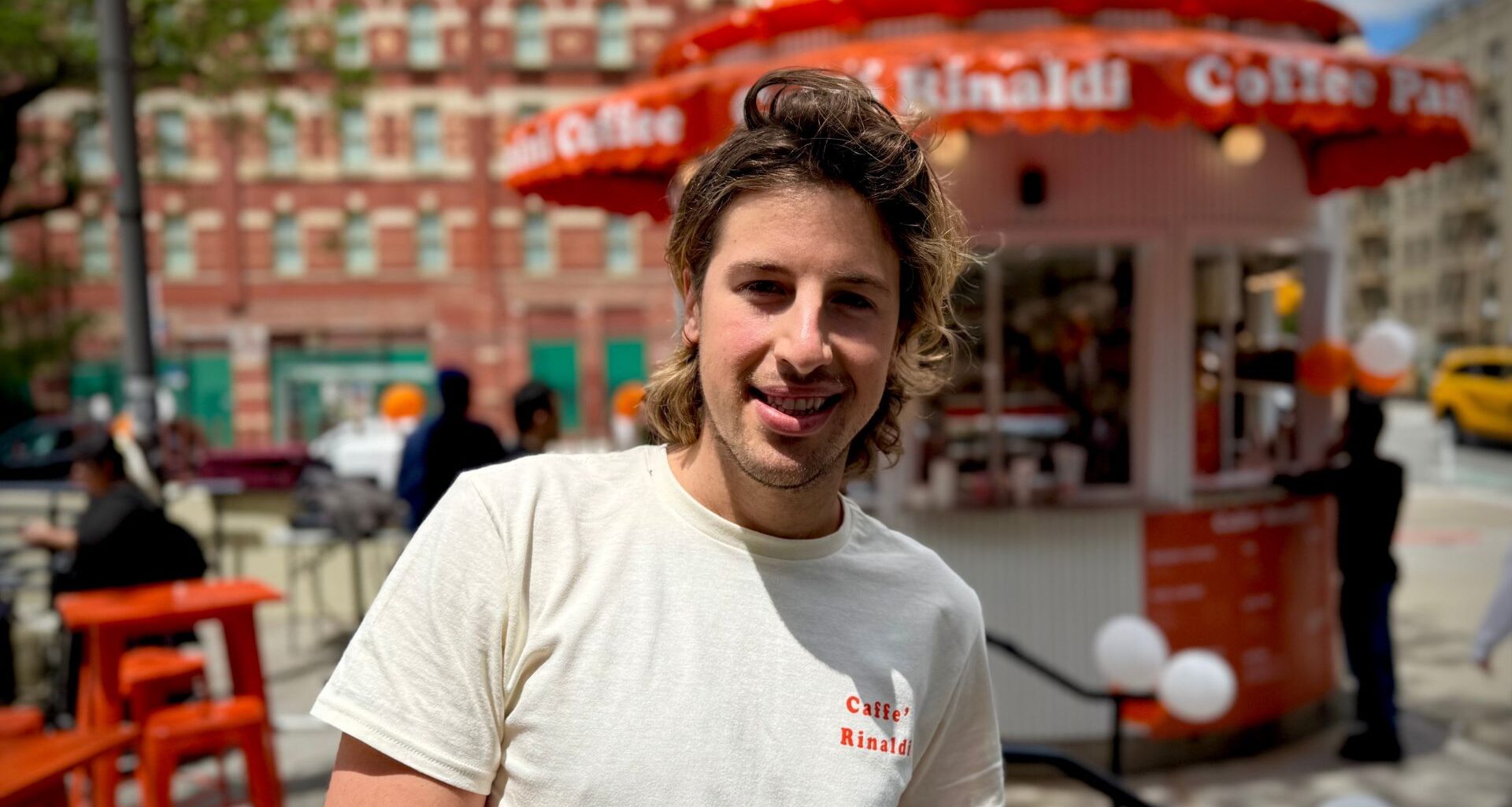 Caffe’ Rinaldi Brings Italian Flair and Panini to Balsley Park