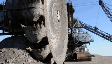 Canada's Oil Sands Emissions Intensity Falls for Sixth Year