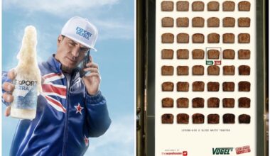 Eight entries from New Zealand make the cut at the shortlist round of the Cannes Media Lions