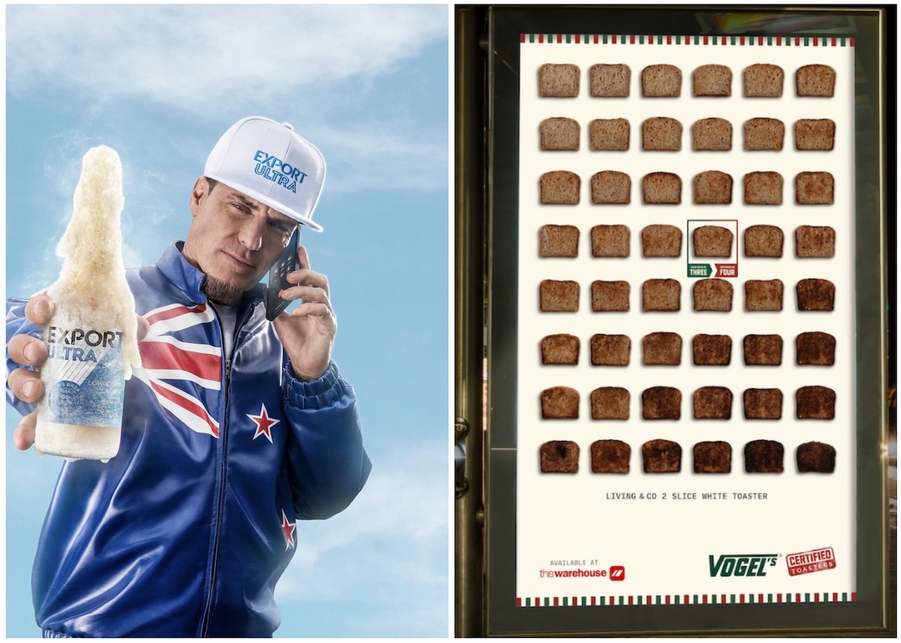 Eight entries from New Zealand make the cut at the shortlist round of the Cannes Media Lions