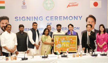 Chief Minister Revanth Reddy explained new skill development programmes for youth launched by government