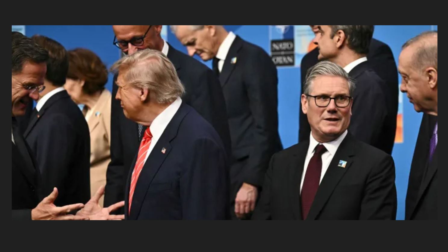 Comment le Kosovo est devenu « une partie » du sommet de l'OTAN à La Haye, mentionné par Trump, Rutte et Erdogan lors de conférences de presse