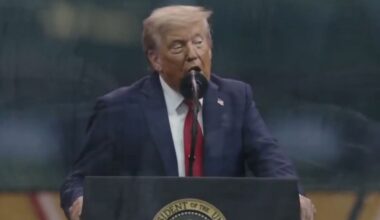 Iran & Israel Should Make Deal Just Like I Got India, Pakistan To Make One: US President Donald...