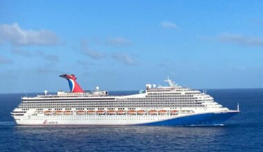 Carnival sues Spain shipyard over drydock strike delay