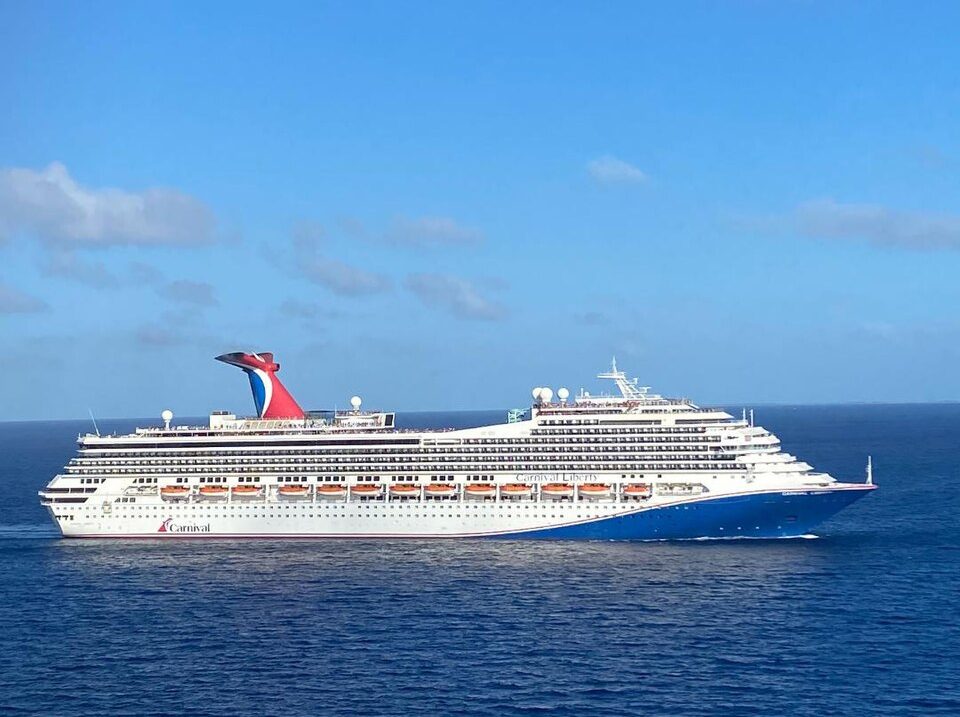 Carnival sues Spain shipyard over drydock strike delay