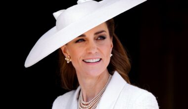 Kate Middleton Quietly Returned to Work After Missing Royal Ascot