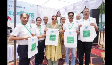 On World Environment Day, MC embarks on ‘Plastic-Mukt Chandigarh’ mission