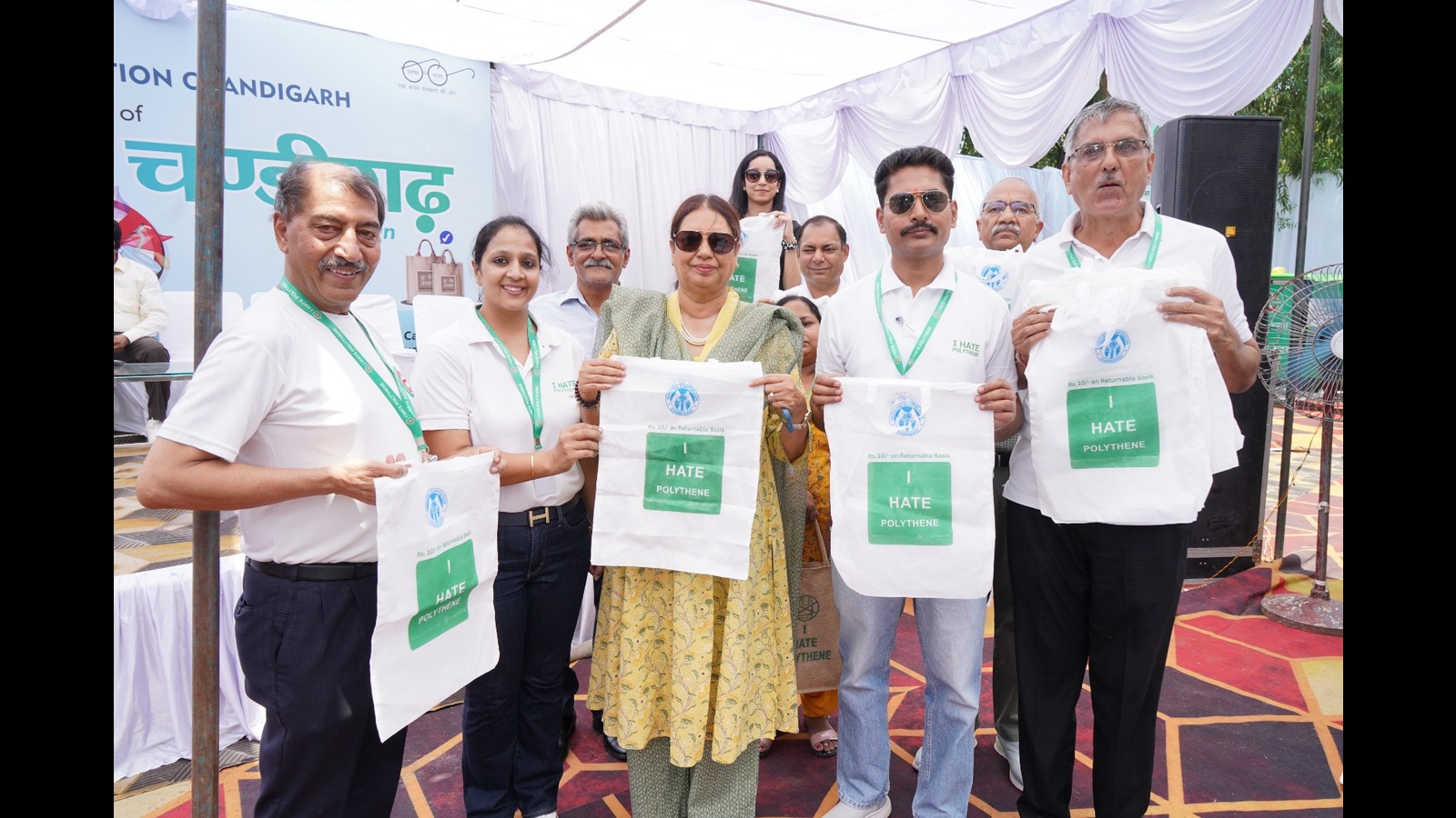 On World Environment Day, MC embarks on ‘Plastic-Mukt Chandigarh’ mission