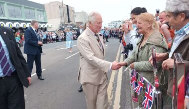 Visit of King Charles III - Lancaster City Council