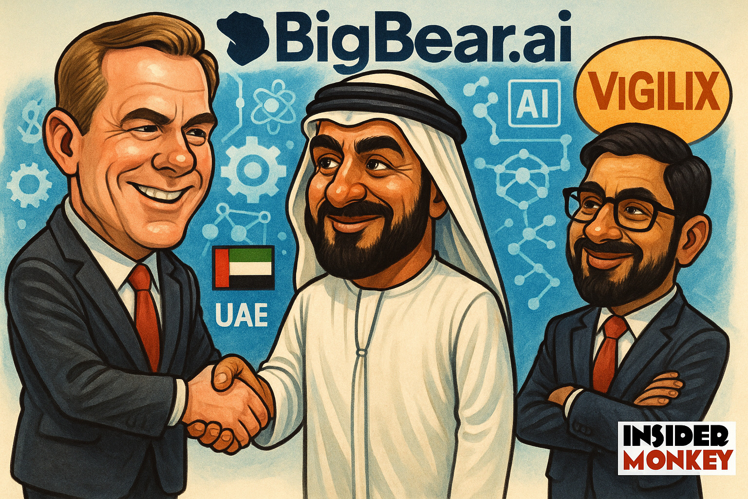 BigBear.ai (BBAI) Is Going International—New AI Project Sparks Wall Street Buzz