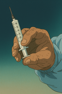 drug offenders on the rise