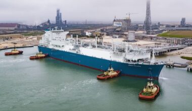 Cheniere Expands LNG Capacity with Investment Decision in Corpus Christi Facility