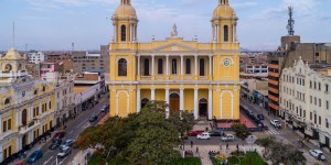 Peru: Chiclayo celebrates election of their bishop, shepherd