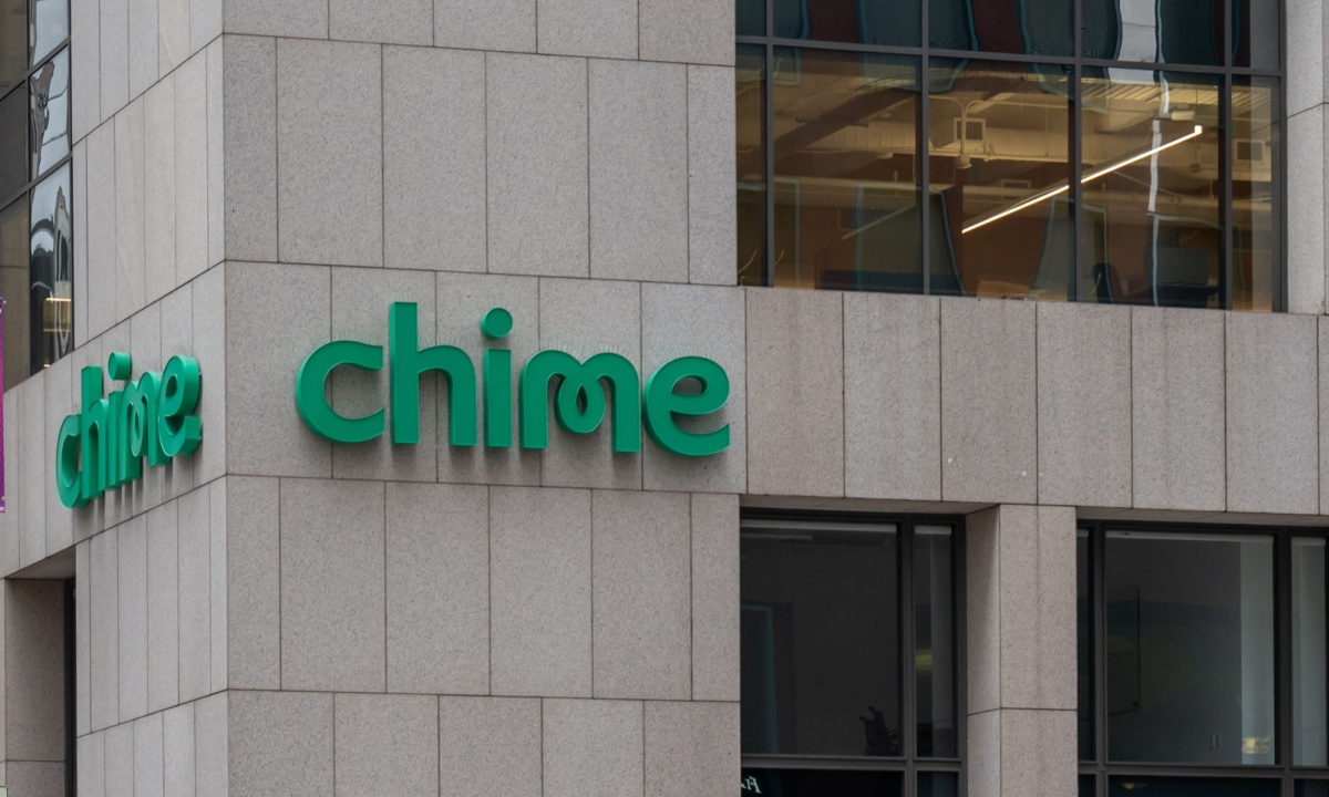 Chime Gets a Ringing Endorsement as IPO Valuation Hits $11.6B