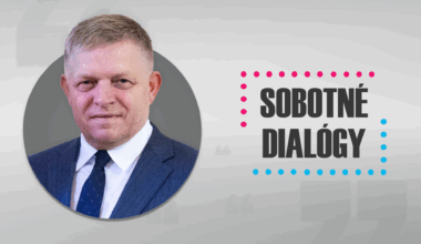 Sledujte NAŽIVO: Hosťom Sobotných dialógov je premiér R. Fico