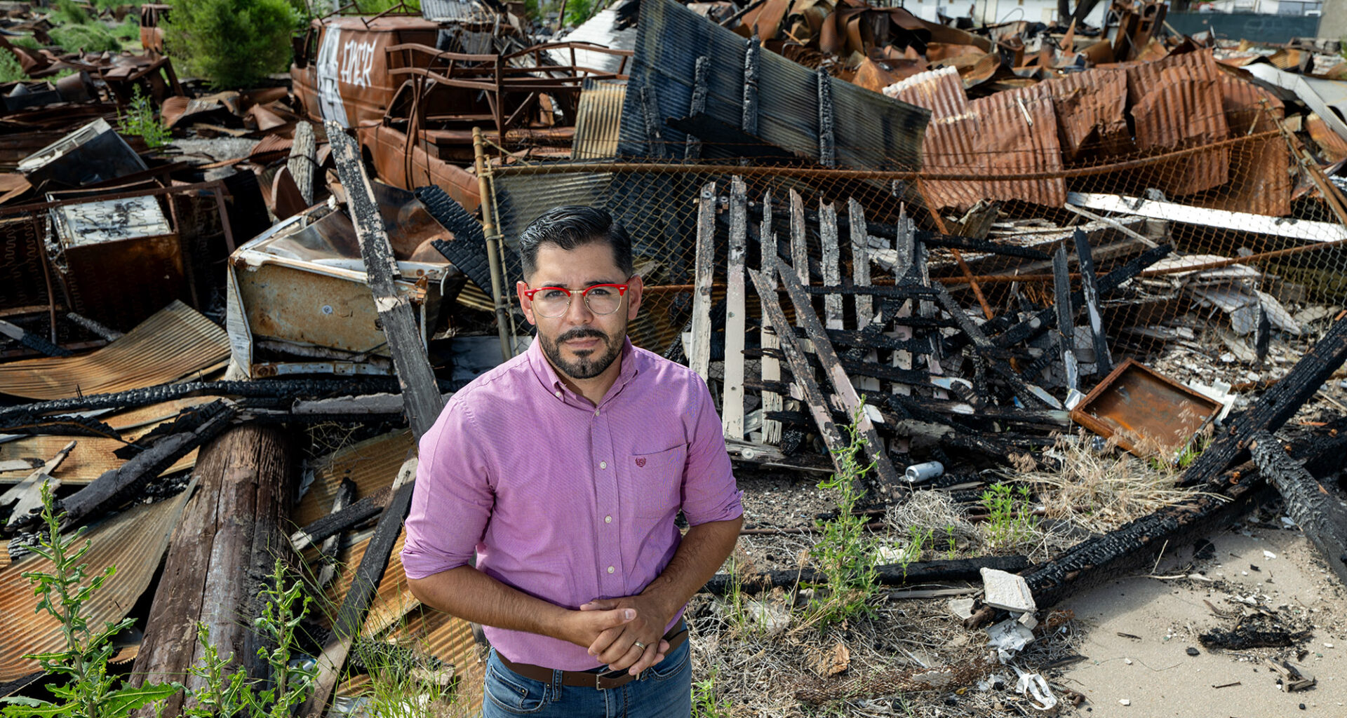 Rocky Ford was a finalist for an environmental justice grant. Then Trump stepped in.