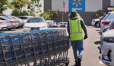 Walmart and Target workers are sharing pics of price increases thanks to Trump’s tariffs