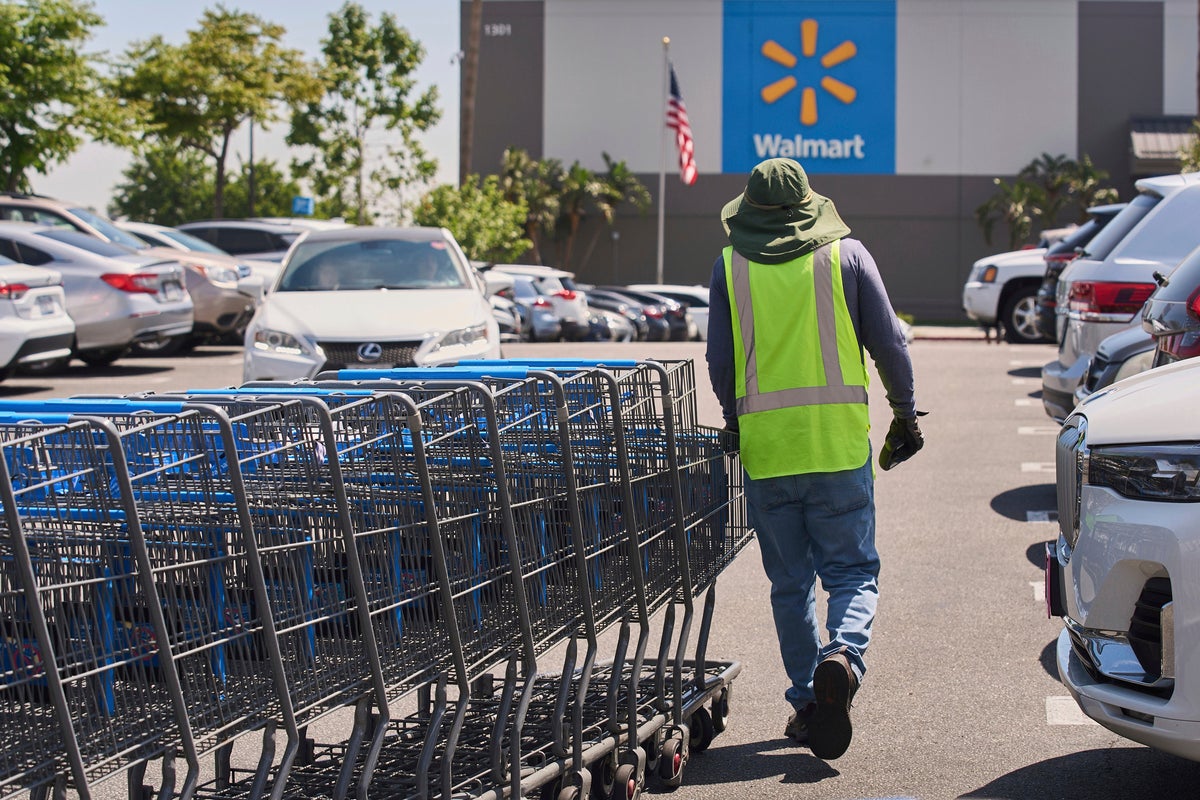 Walmart and Target workers are sharing pics of price increases thanks to Trump’s tariffs