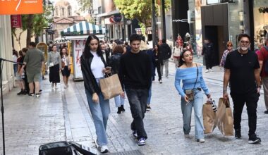 Consumption in Greece at 13-year high