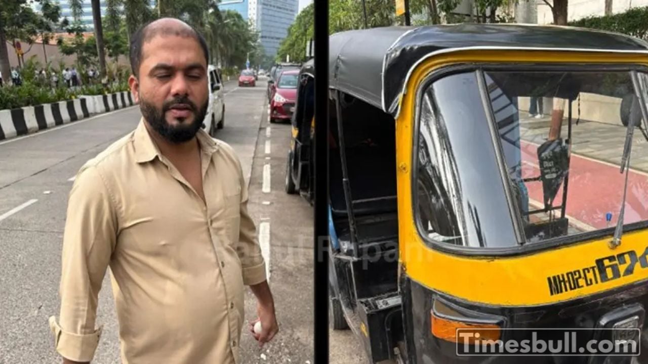 Business Idea: Auto Driver’s Idea Beats MBA, No Capital, Earns 8 Lakh Rupees Monthly
