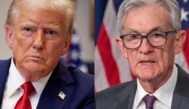 Trump’s war against Jerome Powell is crushing the value of the U.S. dollar