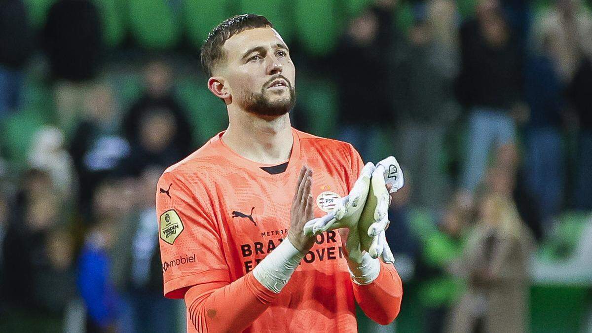 Sparta en Joël Drommel wachten op groen licht Bayern München voor Daniel Peretz