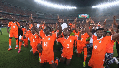 New Zealand's opponents Côte d'Ivoire: 10 things you might want to know