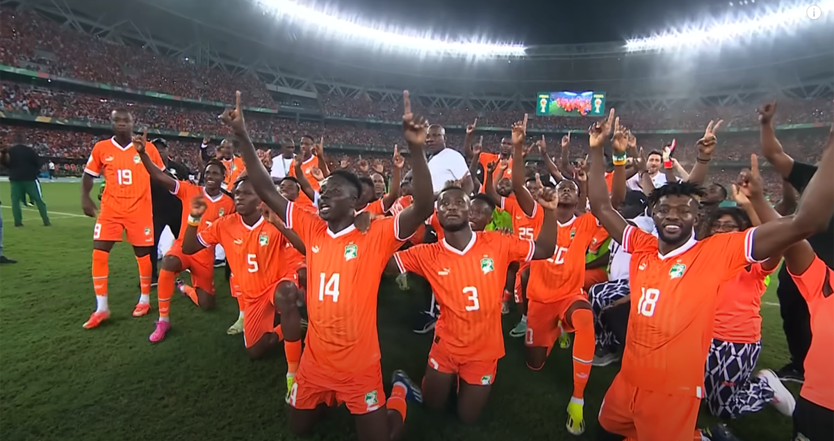 New Zealand's opponents Côte d'Ivoire: 10 things you might want to know