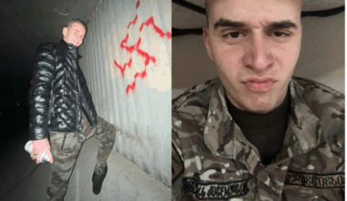 Moldova extradites Georgian accused of white supremacist terror plot to US
