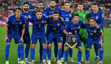 Croatia Dominate Czechia 5-1 in FIFA World Cup 2026 Qualifiers