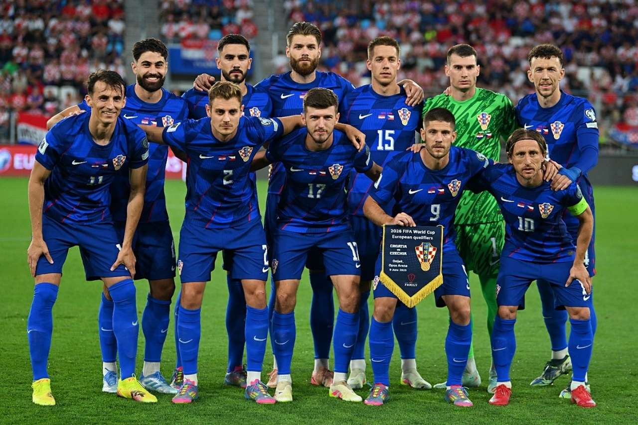 Croatia Dominate Czechia 5-1 in FIFA World Cup 2026 Qualifiers