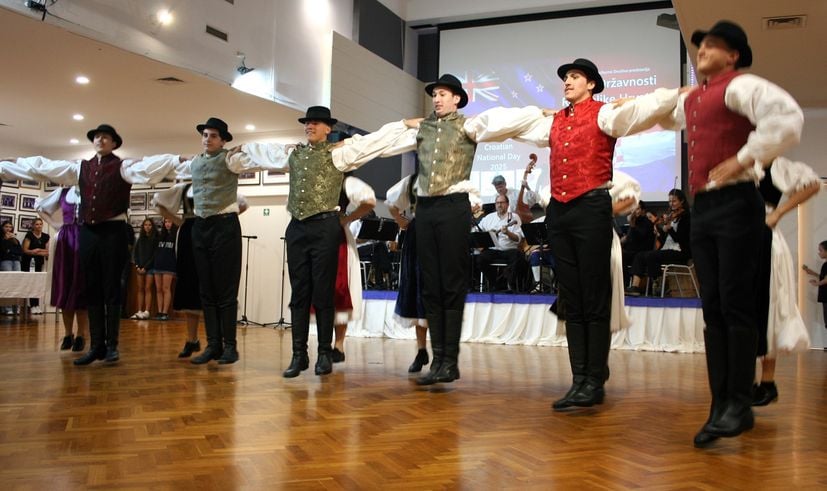 Croatian club Auckland, New Zealand 