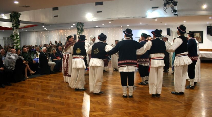 Croatian club Auckland, New Zealand 
