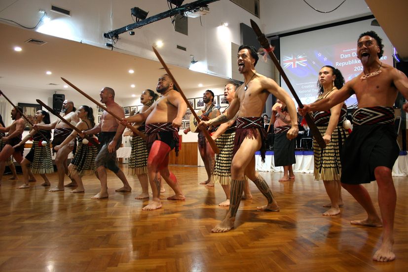 Croatian club Auckland, New Zealand 