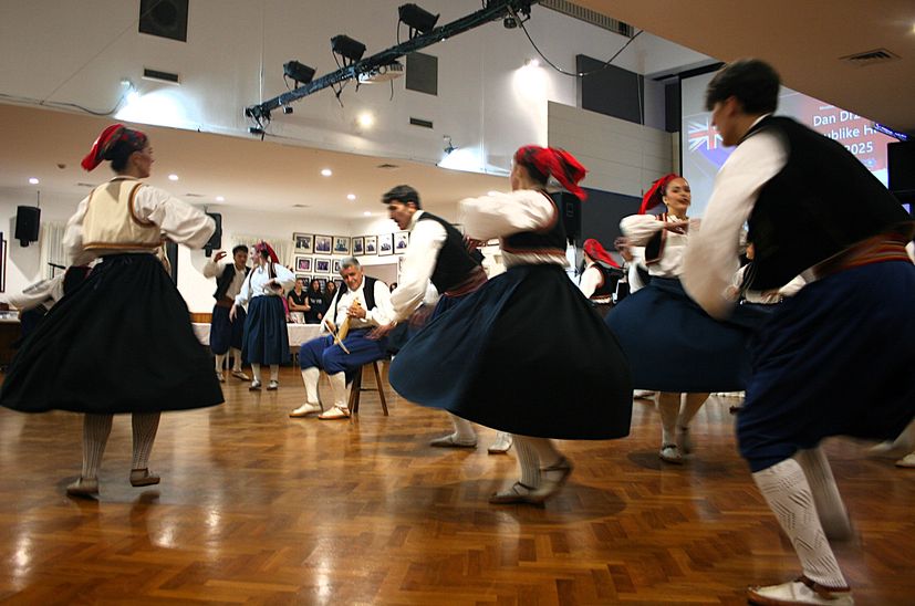 Croatian club Auckland, New Zealand 