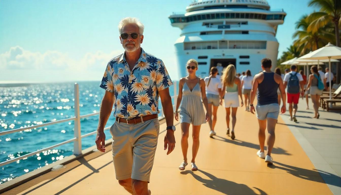 Greece Set to Join Bahamas, Mexico, Jamaica, Netherlands, Italy, Spain, Scotland and More in Slapping Cruise Travelers With New Tourist Tax to Tackle Overtourism