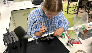 Curtin's BinarX Program Puts School Students' Projects Into Space