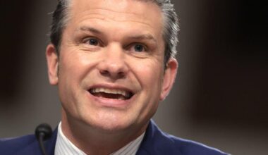 Transcript: MAGA Dope Pete Hegseth Implodes at Hearing, Exposing Trump
