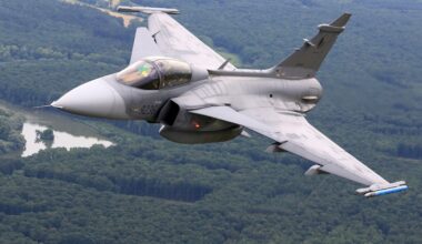 Czech Republic: Ministry of Defence agrees new Gripen deal to bridge transition to F-35s