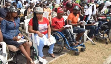 Persons With Disabilities (PWDs)