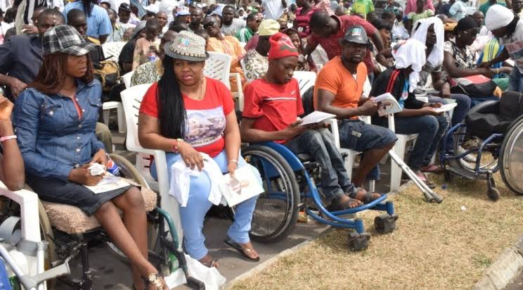 Persons With Disabilities (PWDs)
