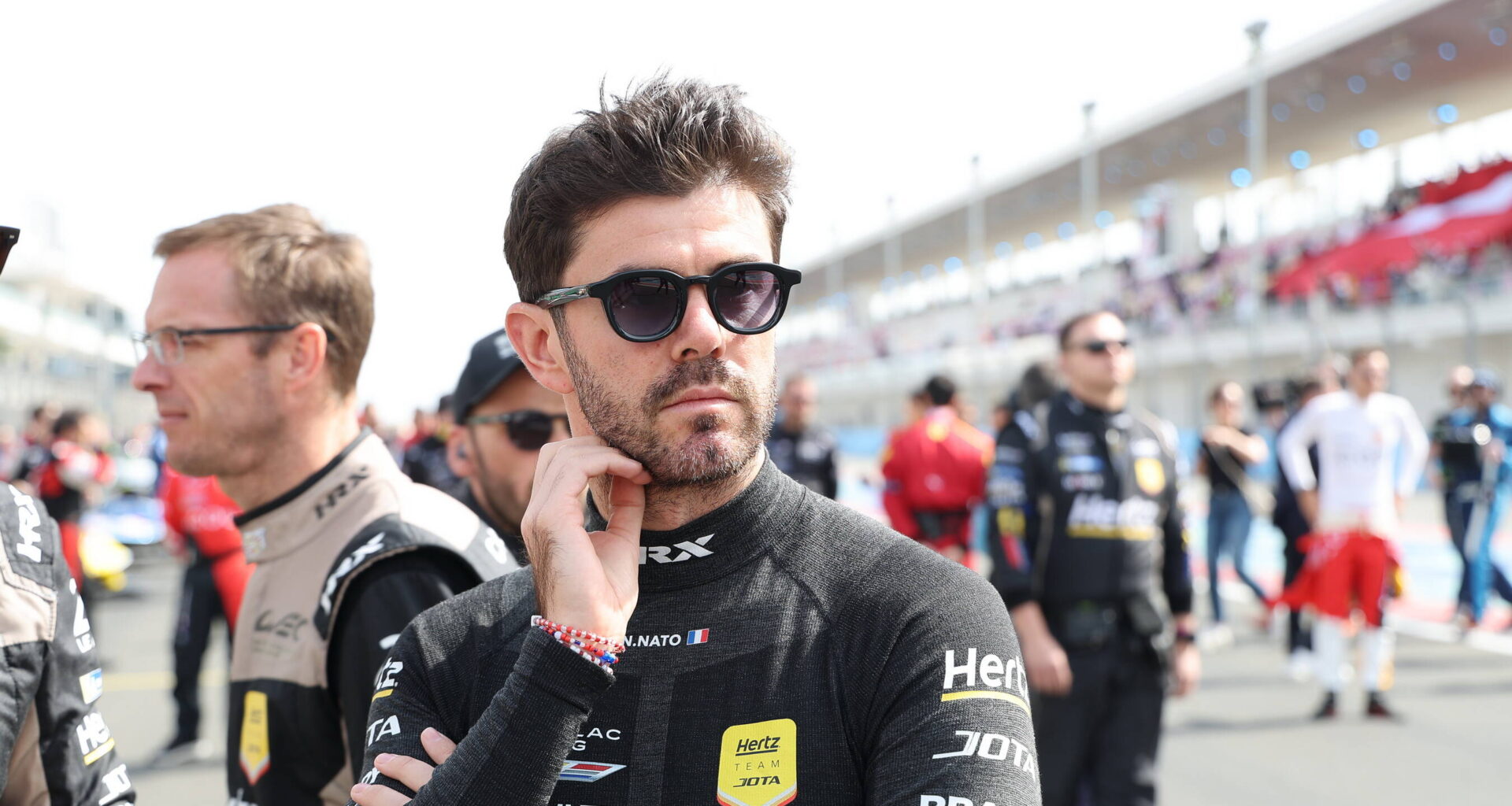 "On y va pour jouer la gagne", le pilote antibois Norman Nato met le contact avant les 24 Heures du Mans