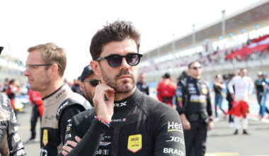 "On y va pour jouer la gagne", le pilote antibois Norman Nato met le contact avant les 24 Heures du Mans