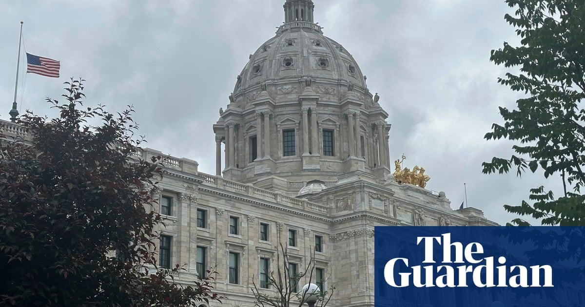 Democratic lawmaker killed and another wounded in Minnesota in apparently ‘politically motivated’ attacks | Minnesota