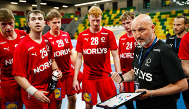 The ultimate team: Denmark's recipe for fantastic numbers at the IHF Men's Junior World Championship