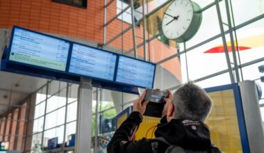 Personeel van NS staakt vrijdag in het zuiden (en noorden) van Nederland