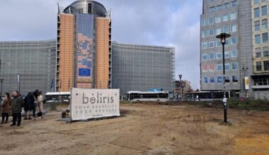 'A disgrace' - Belgian PM humiliated by Brussels letter asking EU for money for Schuman Square