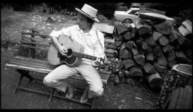 Bob Dylan - Bells of Rhymney (Idris Davies)