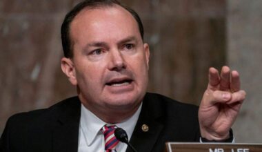 People ‘Disgusted’, Demand GOP Sen Resign Over ‘Sick and Depraved’ Tweets After Shootings